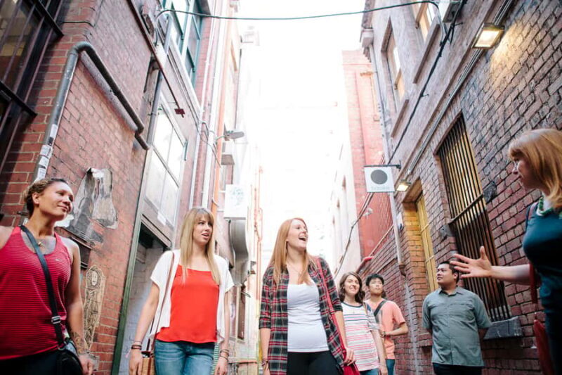 Melbourne 3-Hour Dumpling Discovery Walking Tour - Who Should Consider This Tour?