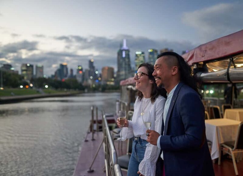 Melbourne: 4-Course Dinner Cruise with Drinks - Key Points