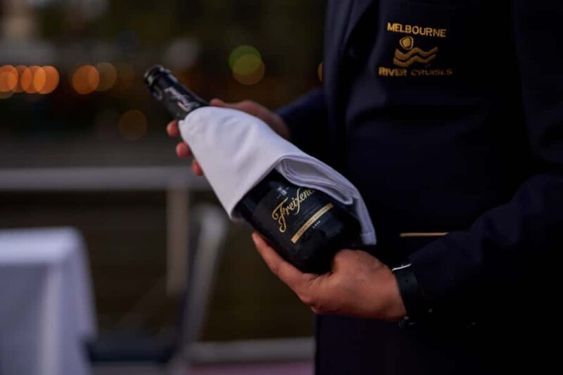 Melbourne: 4-Course Dinner Cruise with Drinks - The Itinerary and What You Can Expect