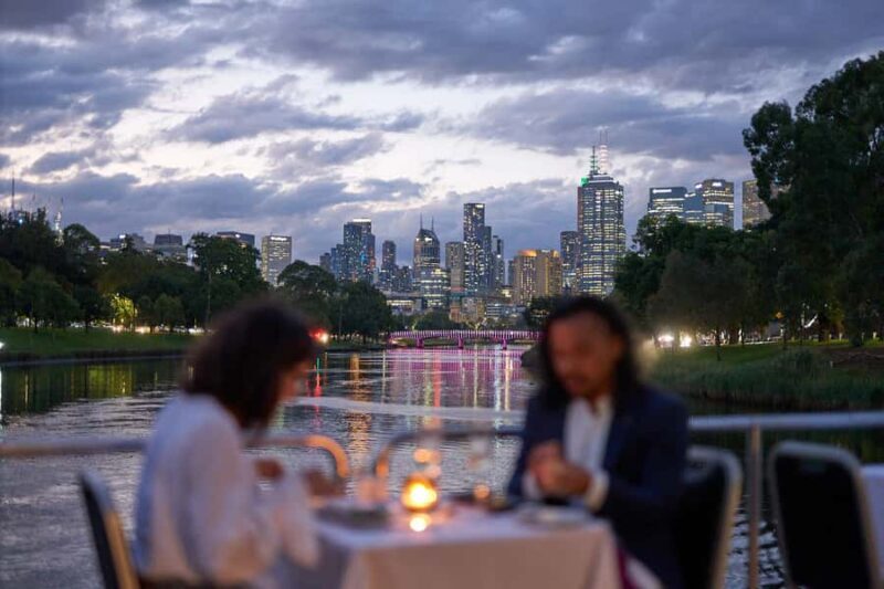 Melbourne: 4-Course Dinner Cruise with Drinks - The Reviews from Travelers