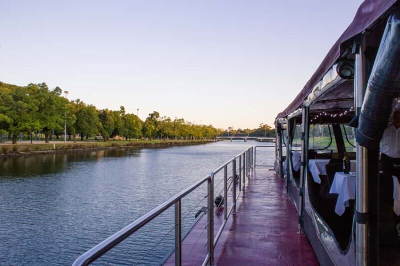 Melbourne: 4-Course Dinner Cruise with Drinks - Practical Details and Value