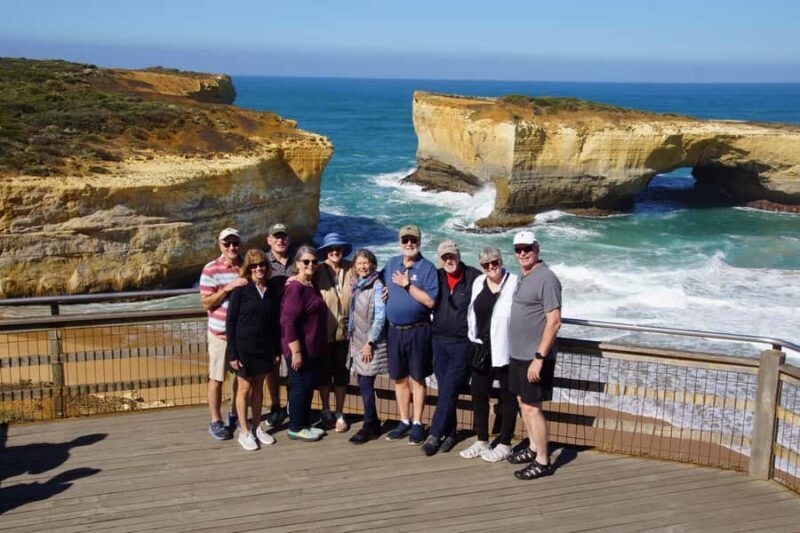 Melbourne: 4-Day Great Ocean Road (small group) to Adelaide - The Journey Begins: Melbourne to Port Campbell