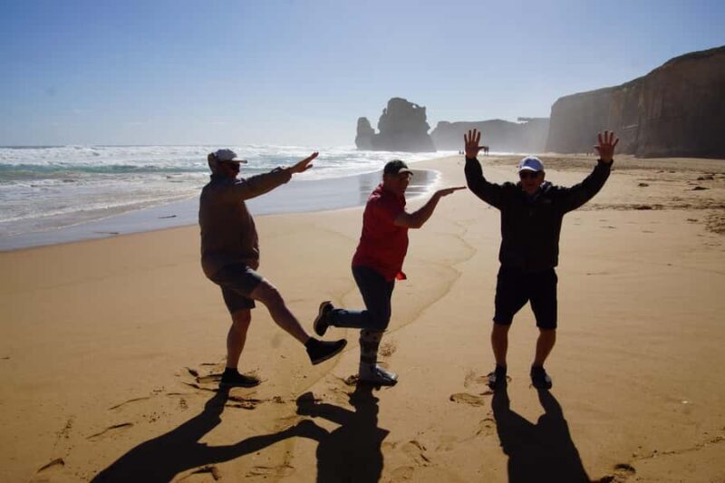 Melbourne: 4-Day Great Ocean Road (small group) to Adelaide - Day Three: Into South Australia — Port Fairy to Naracoorte