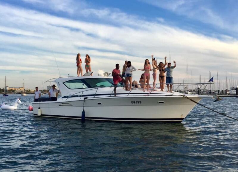 Melbourne: A Private Day Tour on a Sports Yacht on the Bay - The Experience: What It’s Really Like