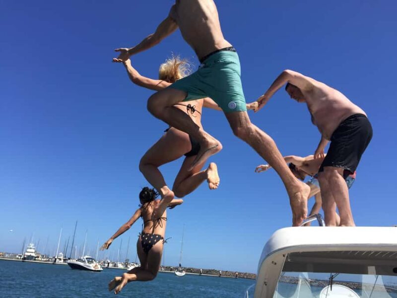Melbourne: A Private Day Tour on a Sports Yacht on the Bay - Practical Details and Considerations