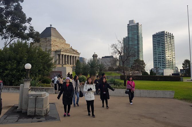 Melbourne Afternoon Sights & Sounds Private Experience - Practical Considerations