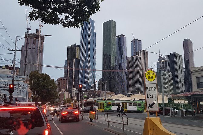 Melbourne Afternoon Sights & Sounds Private Experience - FAQs