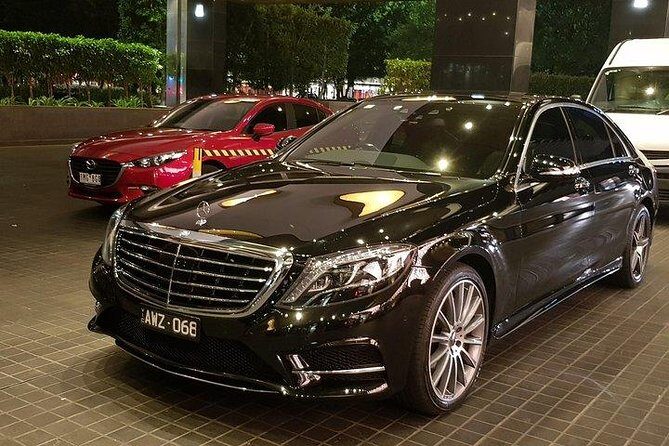 Melbourne Airport Arrival Or Departure Luxury Car Transfers - The Experience: What It’s Like to Book and Ride