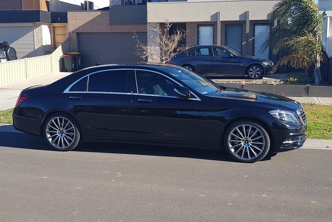 Melbourne Airport Arrival Or Departure Luxury Car Transfers - Why Choose This Transfer?