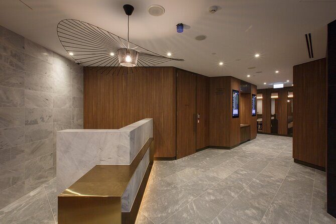 Melbourne Airport Plaza Premium Lounge - What to Expect from the Melbourne Airport Plaza Premium Lounge