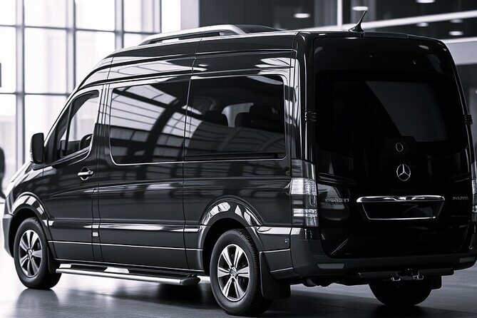 Melbourne Airport to City/CBD Private transfers 4 or more - Key Points