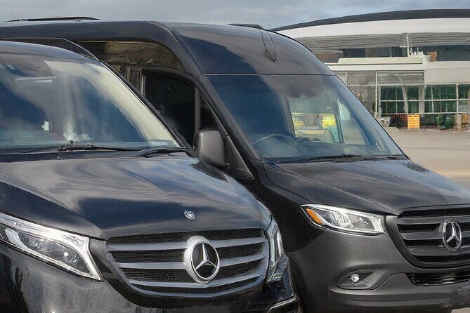 Melbourne Airport to City/CBD Private transfers 4 or more - Pricing and Value