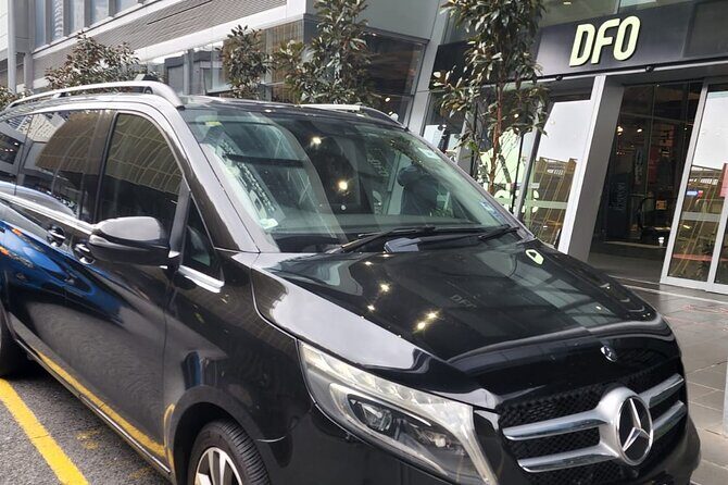 Melbourne Airport to city or Southbank and Return - A Closer Look at the Melbourne Airport Transfer Experience