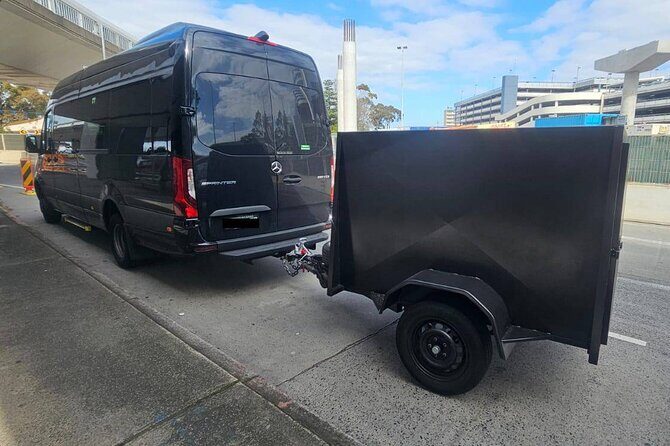 Melbourne Airport Transfer | Door-to-Door Service - Key Points