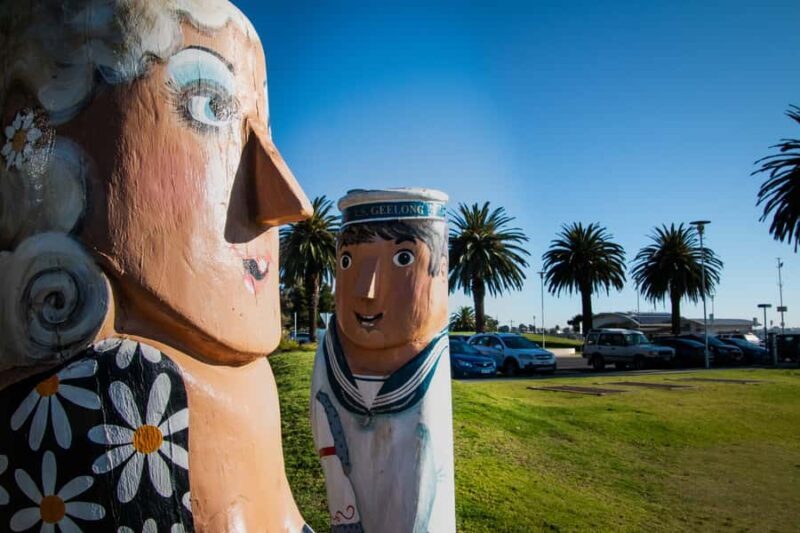 Melbourne: Around the Bay Food & Wine Taste Trail - Key Points