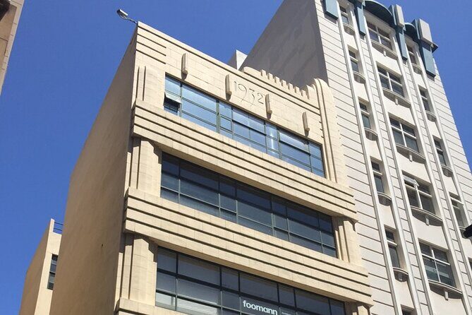 Melbourne Art Deco Architecture Tour - Key Points