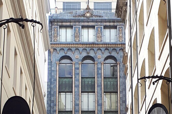 Melbourne Art Deco Architecture Tour - The Sum Up