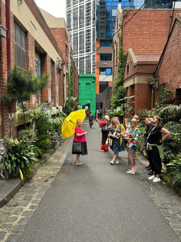 Melbourne: Art in the Streets Walking Tour with Drink - Exploring Melbourne’s Urban Art Scene: The Art in the Streets Walking Tour with Drink