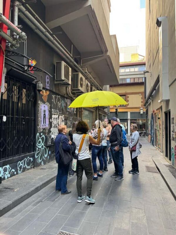 Melbourne: Art in the Streets Walking Tour with Drink - Who Should Sign Up?