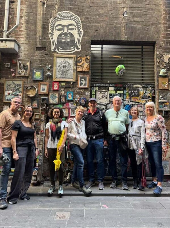 Melbourne: Art in the Streets Walking Tour with Drink - FAQ