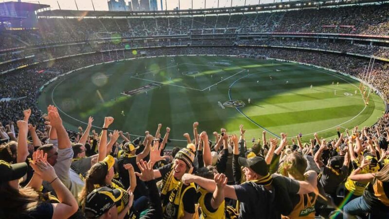 Melbourne: Aussie Rules Football Match & Sports Walking Tour - Frequently Asked Questions