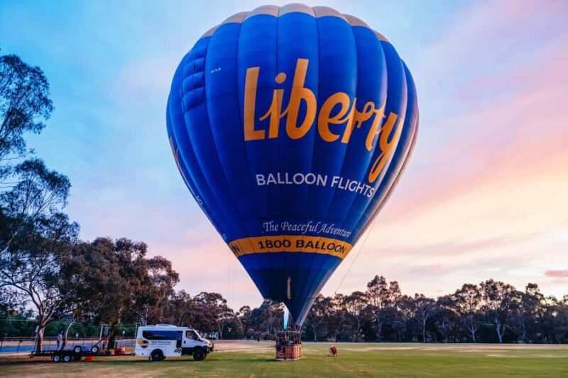 Melbourne: Balloon Flight at Sunrise - The Experience in Detail: What to Expect from Start to Finish