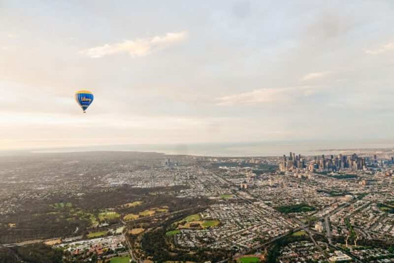 Melbourne: Balloon Flight at Sunrise - FAQ: Your Questions Answered