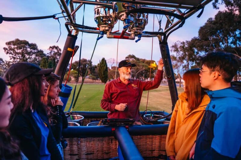 Melbourne: Balloon Flight at Sunrise with Breakfast - The Post-Flight Indulgence: Gourmet Breakfast