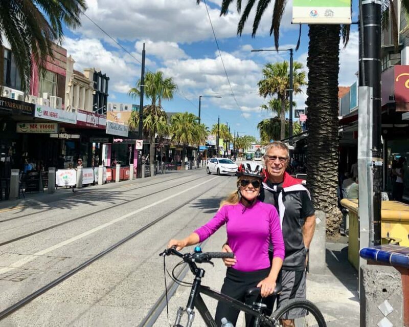 Melbourne: Bayside Bike Tour | Pedal into Local Seaside Life - Exploring St Kilda, Elwood & Brighton Beaches