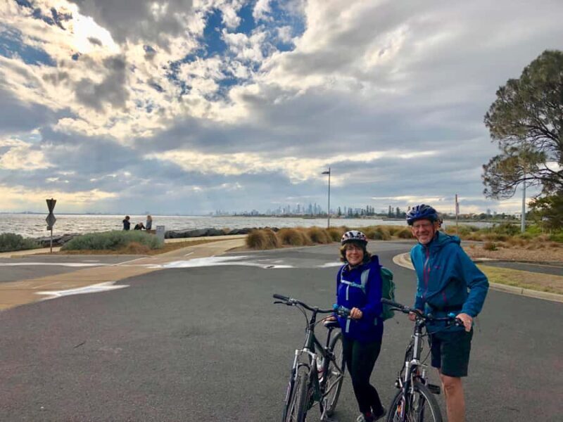Melbourne: Bayside Bike Tour | Pedal into Local Seaside Life - Lunch & Refreshments