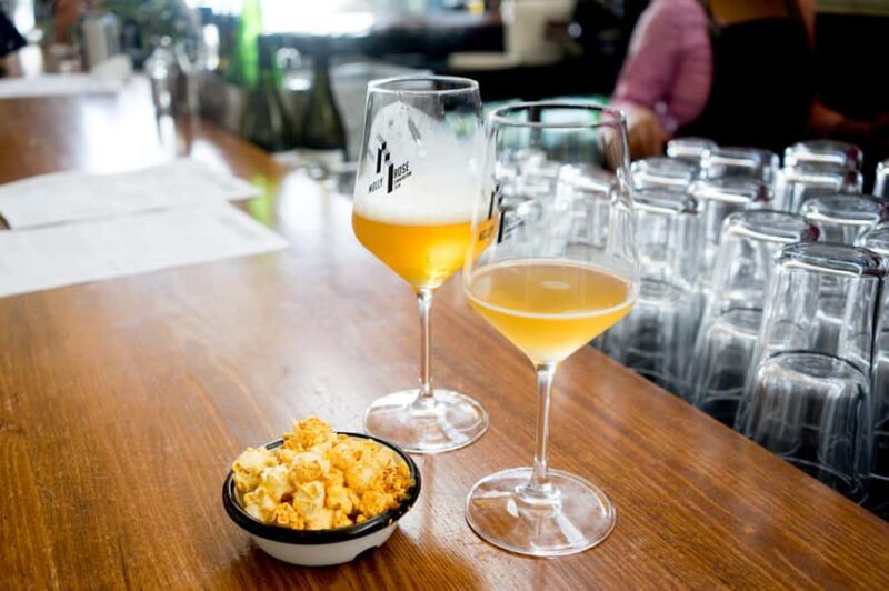 Melbourne Beer Tour Hidden Bars & Local Brews - Key Points