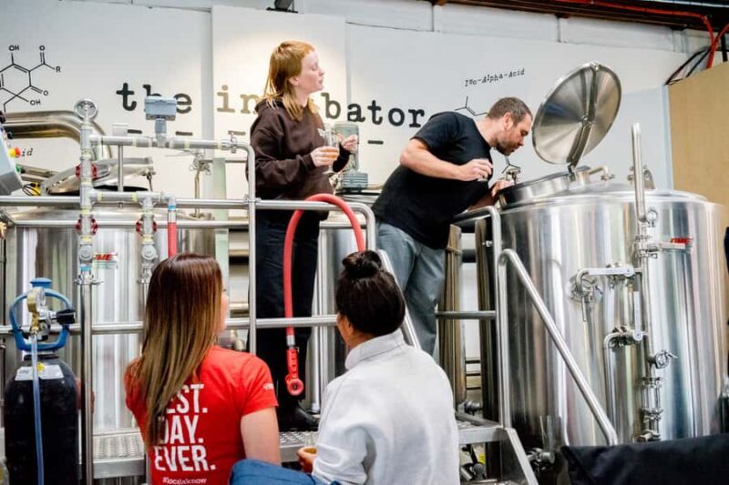 Melbourne Beer Tour Hidden Bars & Local Brews - The Experience: A Deep Dive