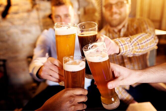 Melbourne Beer Tour with a Local: 100% Personalized & Private - Transport and Convenience