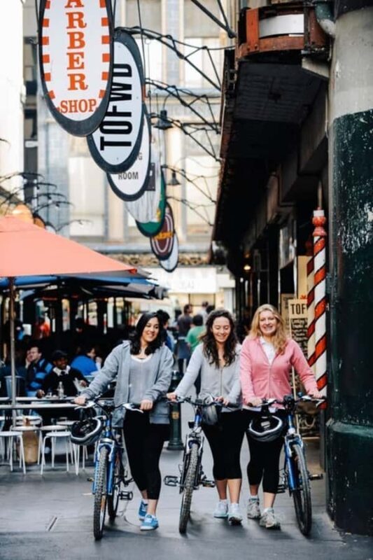 Melbourne : Best Street Food Tour With A Local Guide - How the Tour Balances Food, Culture, and Sightseeing