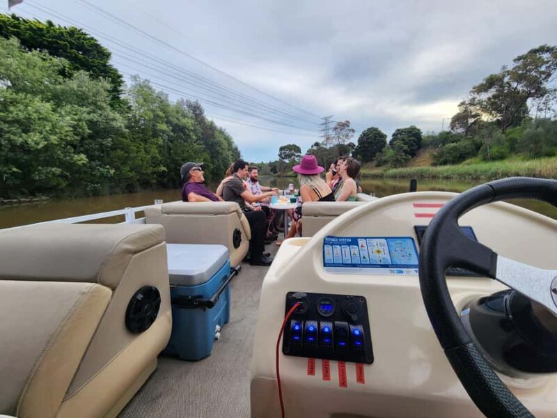 Melbourne: Boat Rental with BBQ and Drinks - The Sum Up