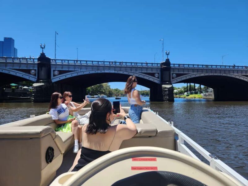 Melbourne: Boat Rental with BBQ and Drinks - FAQ