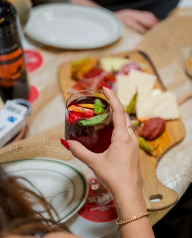 Melbourne: Bottomless Sangria & Tapas on Degraves Street - What Is This Tour All About?