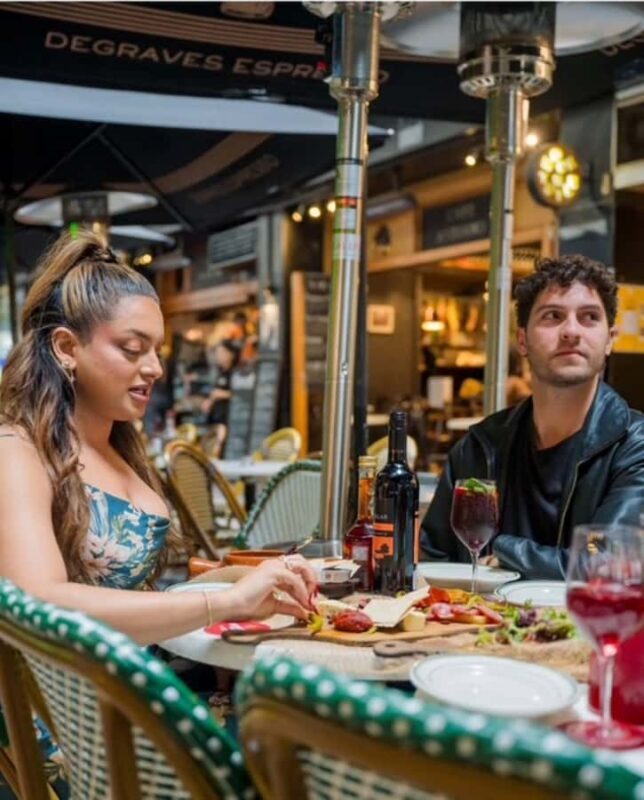 Melbourne: Bottomless Sangria & Tapas on Degraves Street - Who Should Consider This Experience?