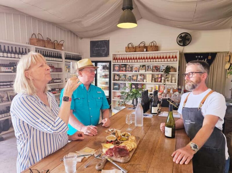 Melbourne: Boutique Phillip Island Wine, Dine & Penguin Tour - Starting Point and Convenience