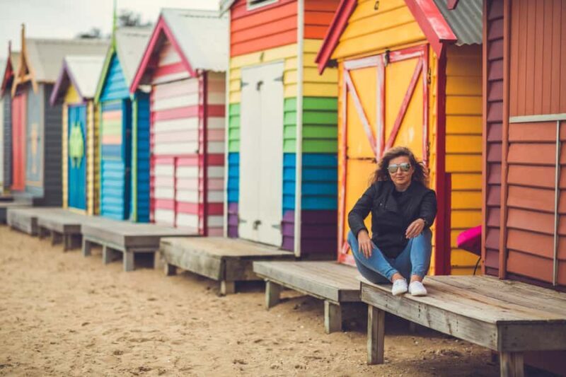 Melbourne: Brighton Beach/Bathing Boxes Photoshoot - An In-Depth Look at the Brighton Beach Photoshoot