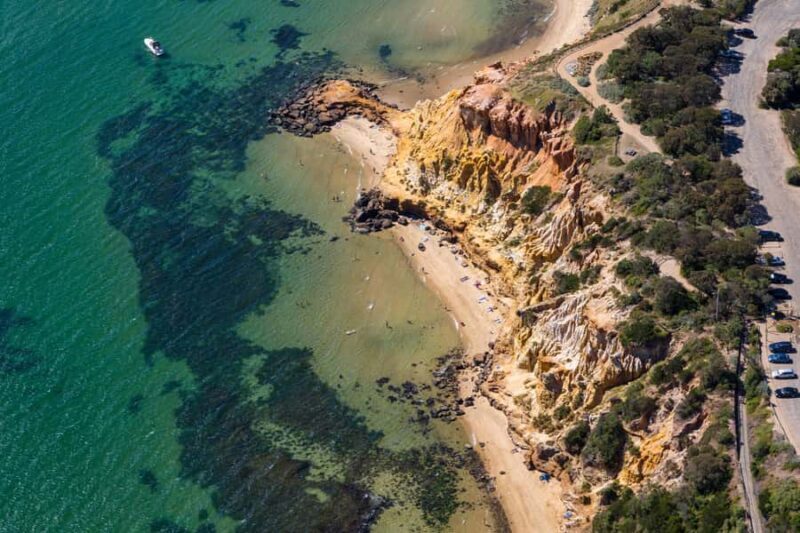 Melbourne: Brighton Beach & Ricketts Point Helicopter Flight - Key Points
