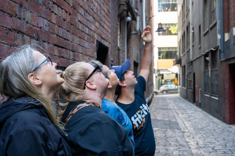 Melbourne: Brunch & History Walking Tour - Key Points