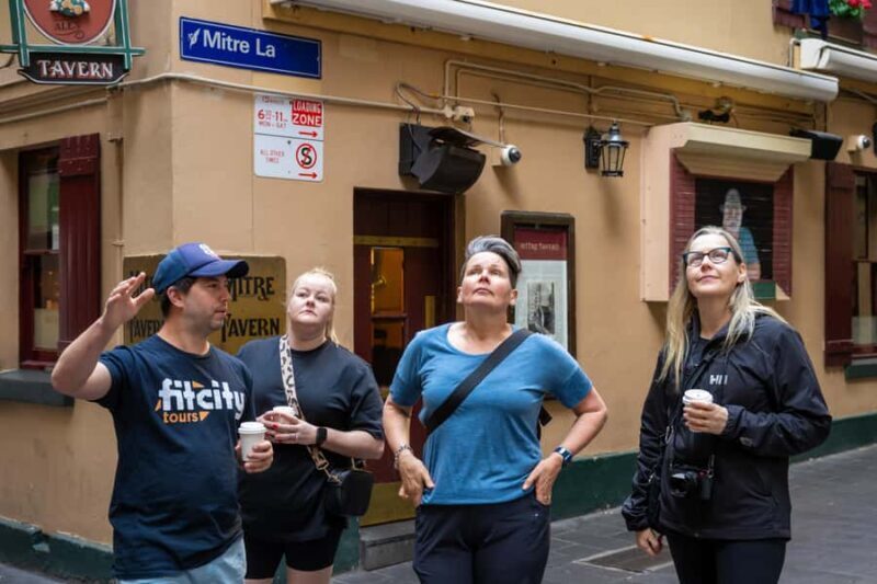 Melbourne: Brunch & History Walking Tour - A Closer Look at the Melbourne: Brunch & History Walking Tour