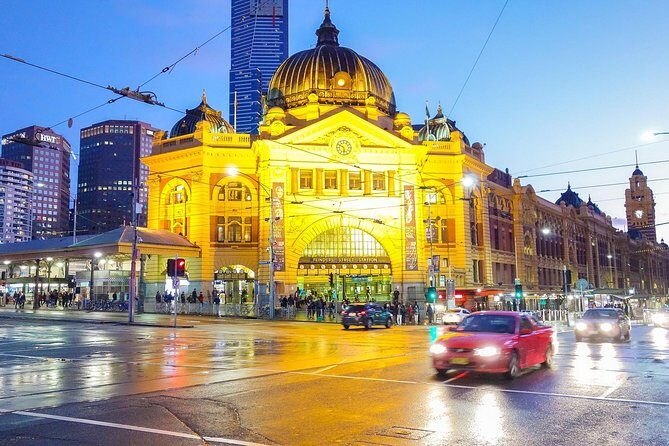 Melbourne By Night - The Practical Side: What’s Included and What’s Not