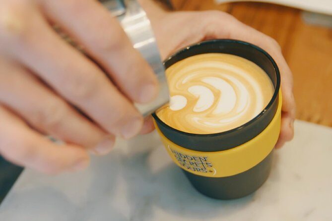 Melbourne Cafe and Coffee Culture Walking Tour - What’s Included and How Does it Add Value?