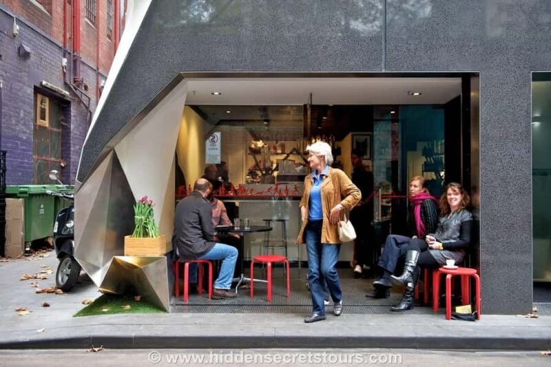 Melbourne: Cafe Culture Walk (small group/max 8 guests) - Introduction