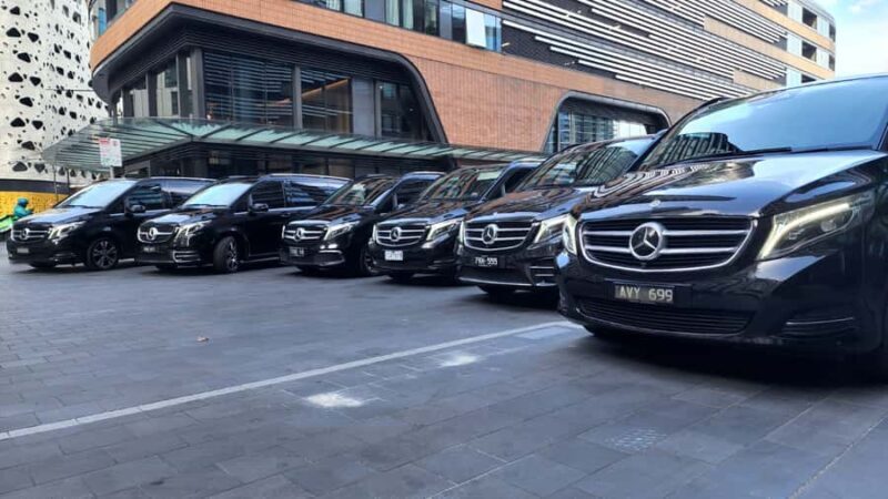 Melbourne CBD Sightseeing Private Tour  Up to 14 travellers - Authentic Experiences and Reviewer Insights