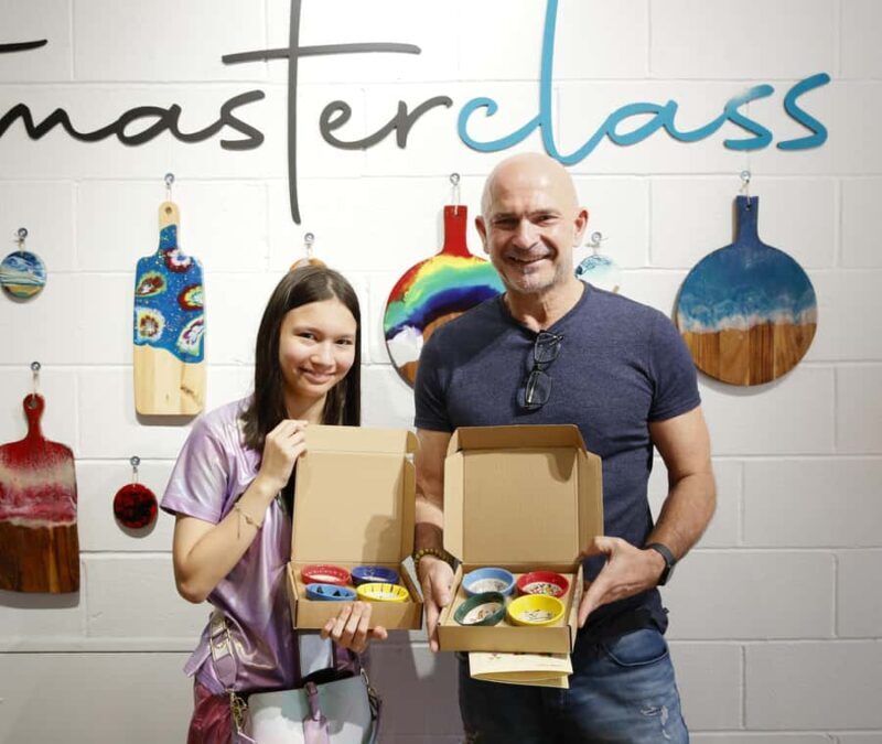 Melbourne: Ceramic Plates & Bowls Paint and Sip Classes - Introducing Melbourne’s Ceramic Plates & Bowls Paint and Sip Classes