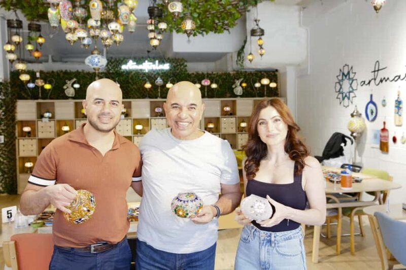 Melbourne: Ceramic Plates & Bowls Paint and Sip Classes - The Sum Up