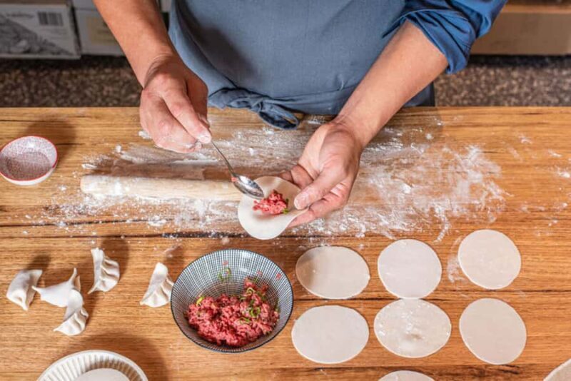 Melbourne: Chinese Dumpling Cooking Class with a Drink - The Experience for Different Types of Travelers